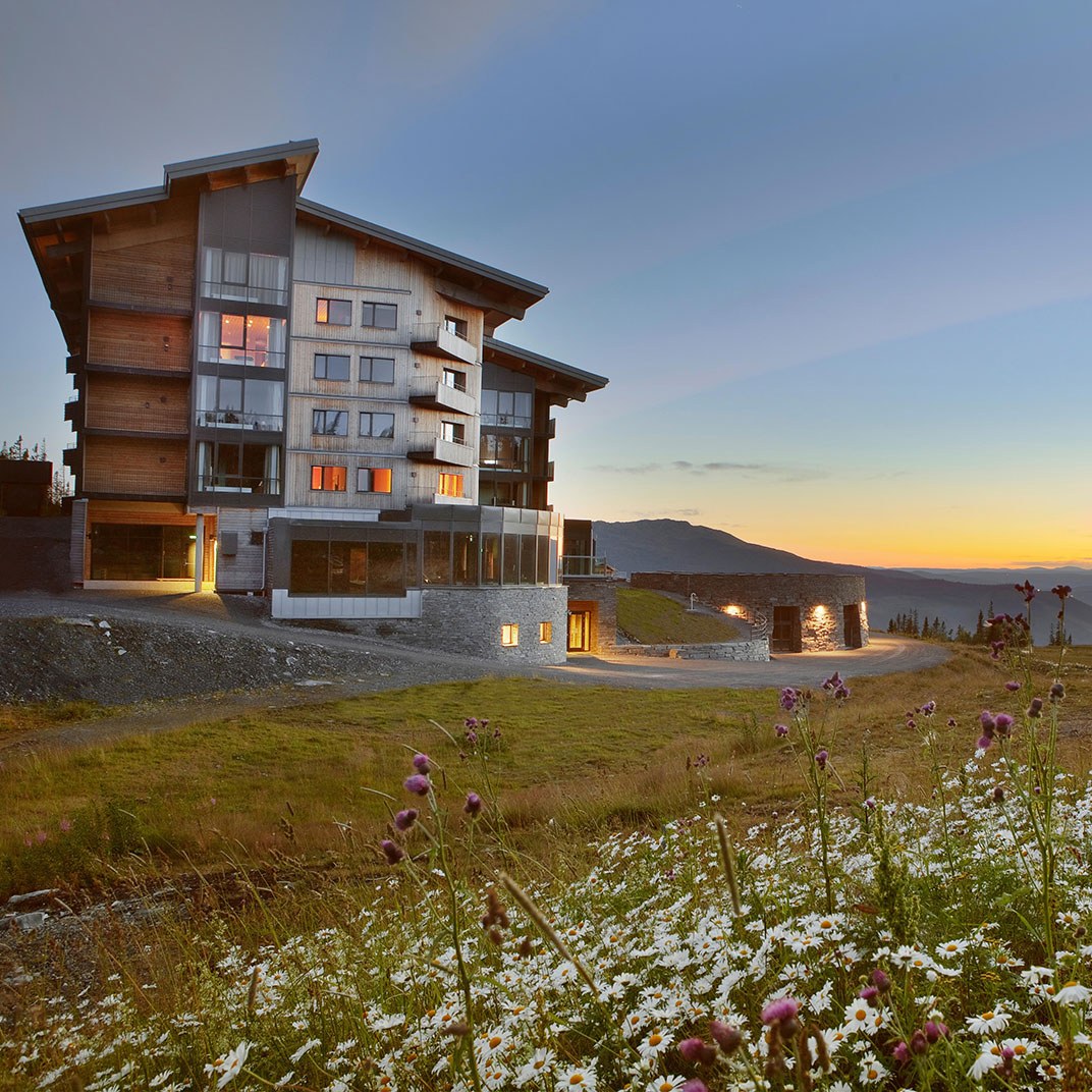Copperhill Mountain Lodge