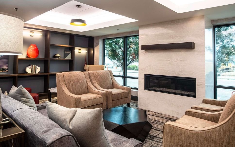 Hotel 43, Boise, United States