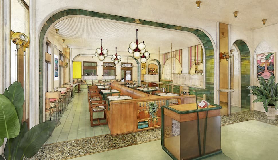 Hotel Genevieve