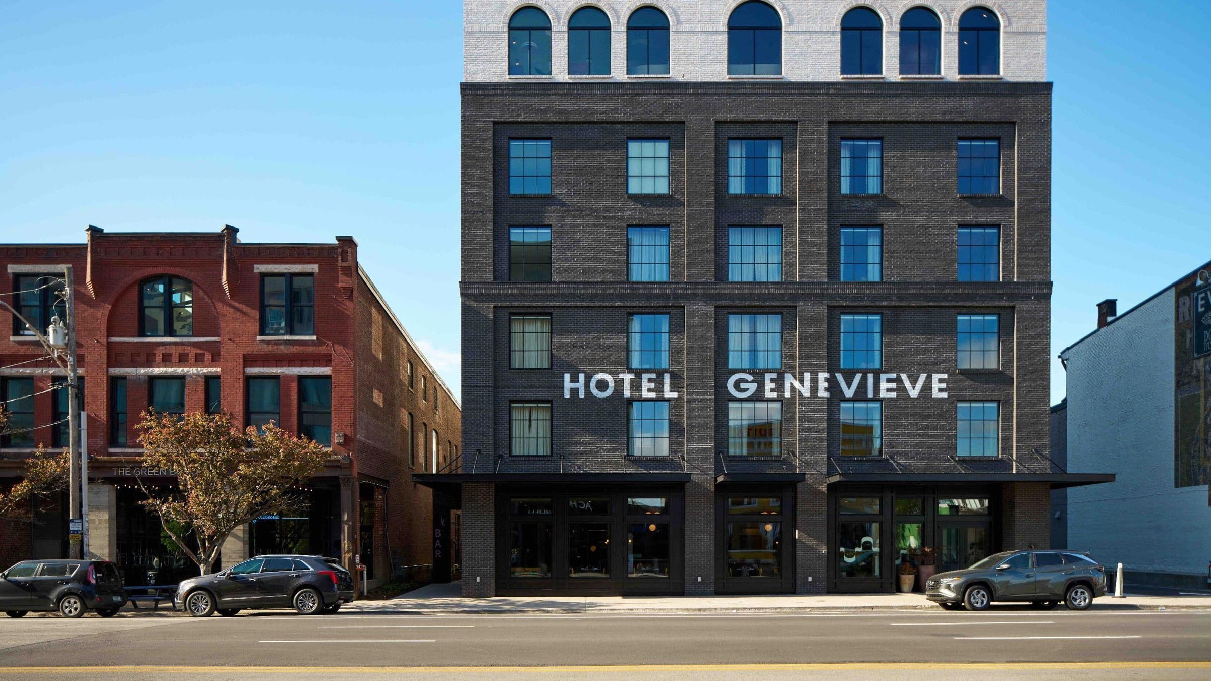 Hotel Genevieve, Louisville, United States