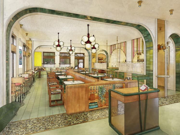 Hotel Genevieve, Louisville, United States