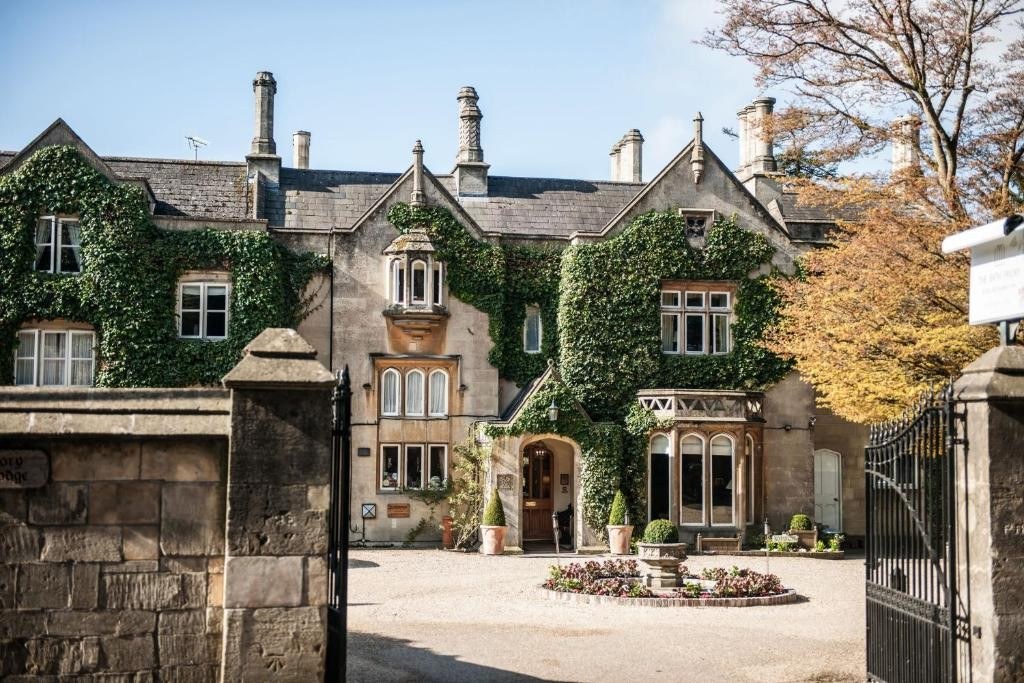 The Bath Priory, Bath, United Kingdom
