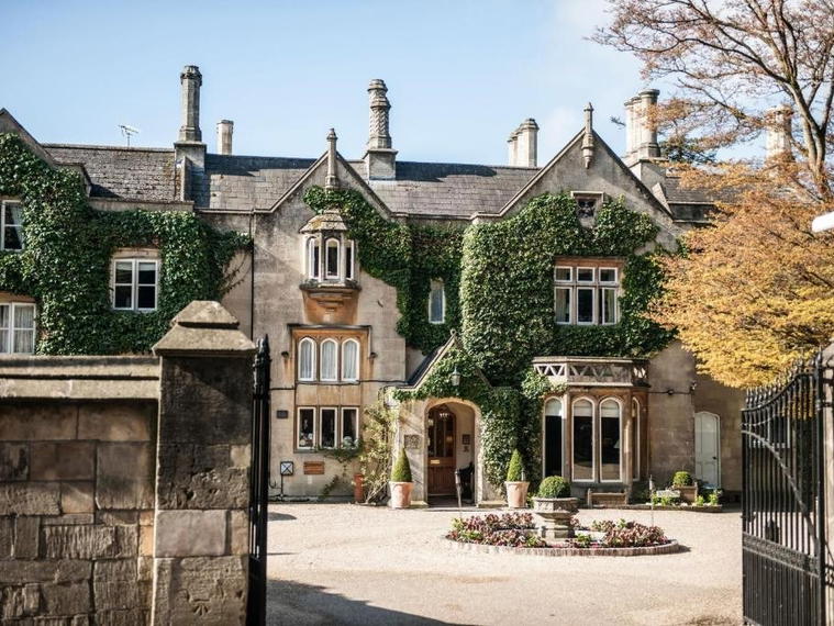 The Bath Priory, Bath, United Kingdom