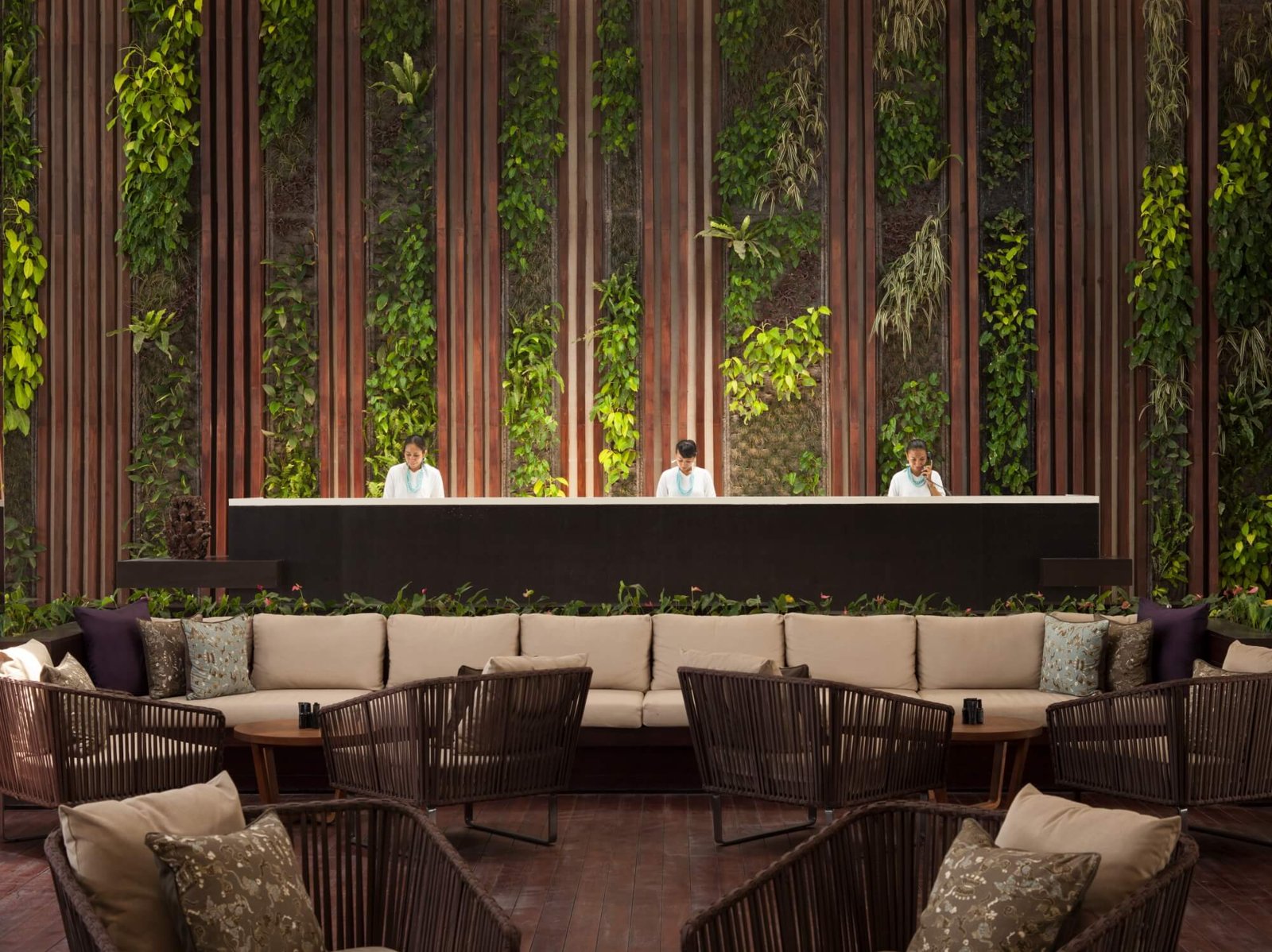 Alila Seminyak, Seminyak, Indonesia