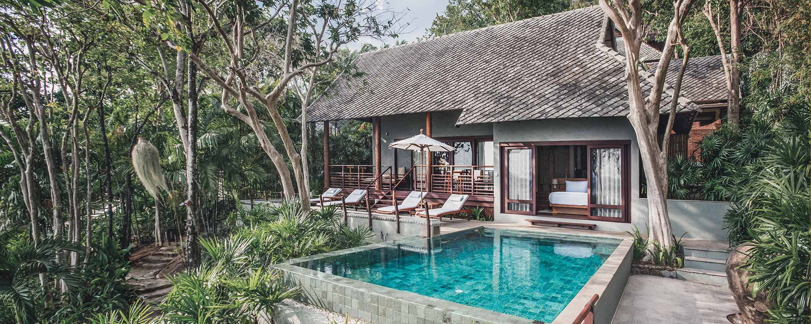 Kamalaya Koh Samui, Koh Samui, Thailand