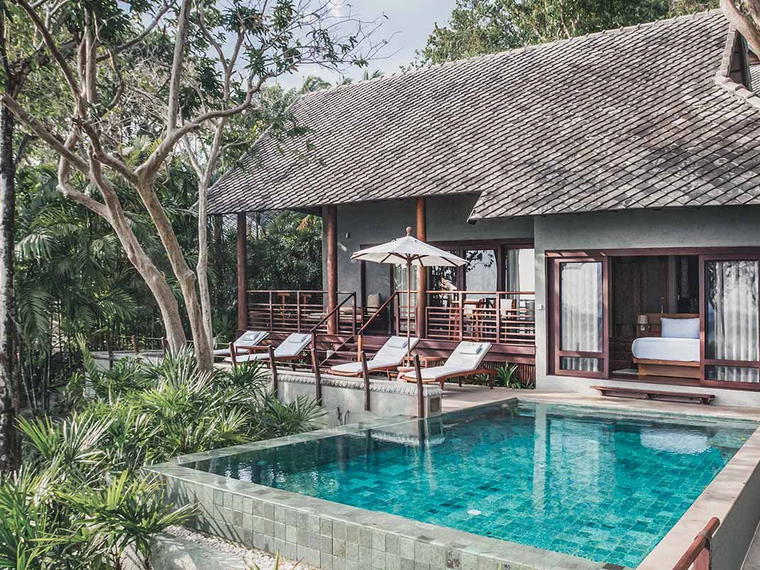 Kamalaya Koh Samui, Koh Samui, Thailand