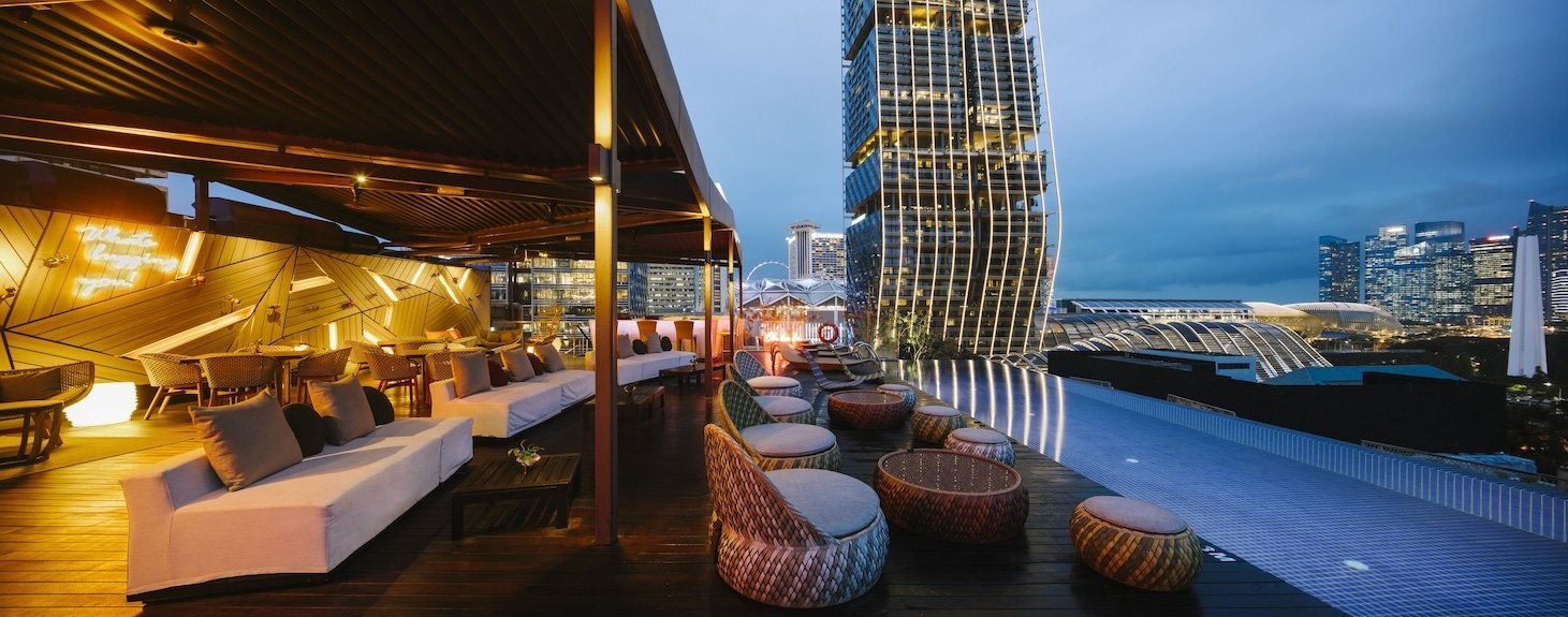 Naumi Hotel Singapore, Singapore, Singapore