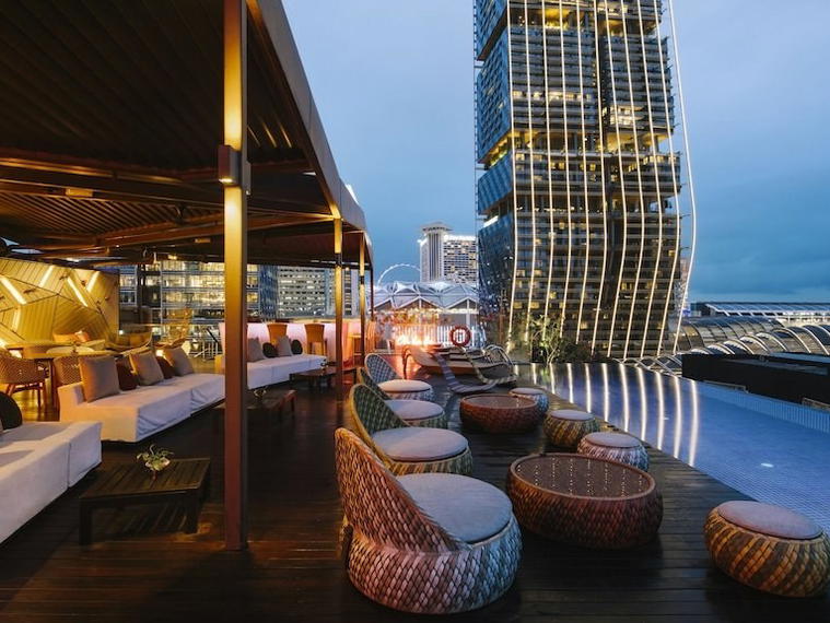 Naumi Hotel Singapore, Singapore, Singapore
