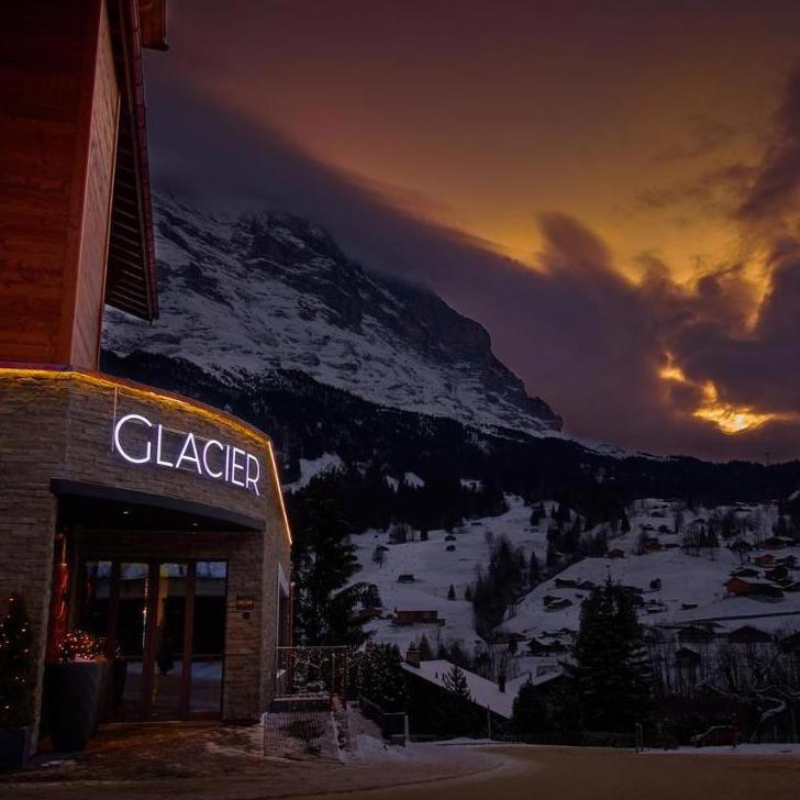 Boutique Hotel Glacier, Grindelwald, Switzerland