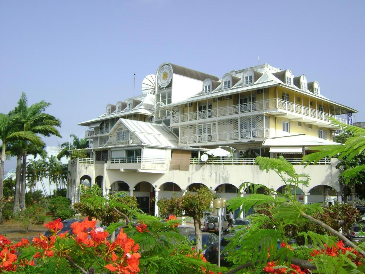 Hôtel Saint John Perse hotel in La Darse, Guadeloupe
