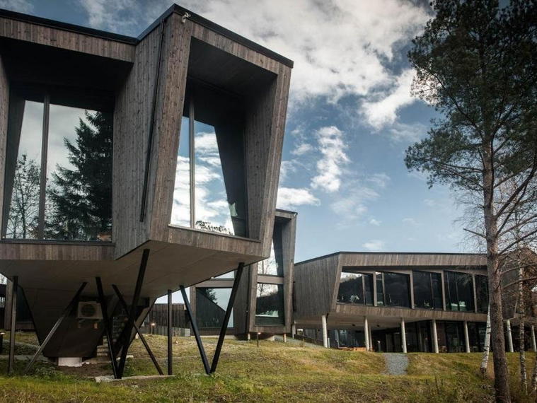 Elva Hotel, Skulestadmo, Norway