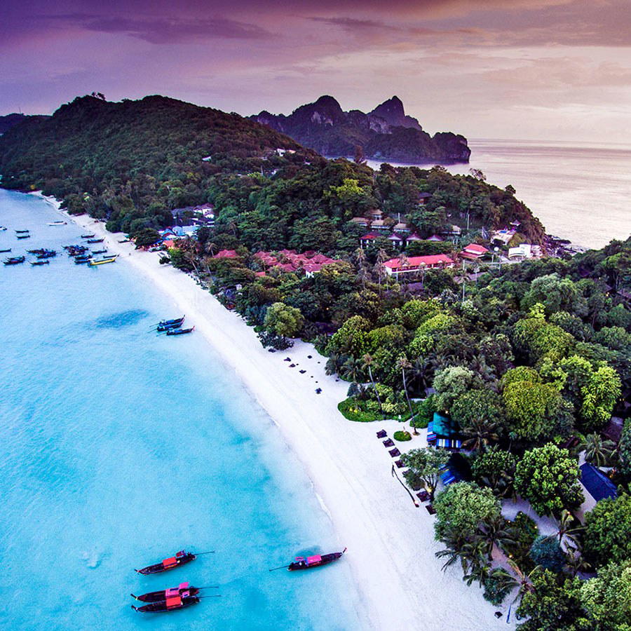 OUTRIGGER Phi Phi Island Resort, Krabi, Thailand