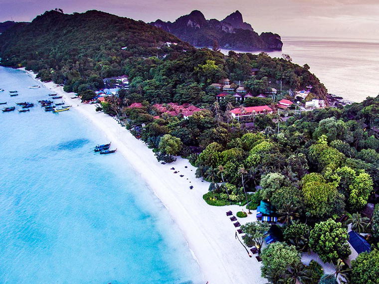 OUTRIGGER Phi Phi Island Resort, Krabi, Thailand