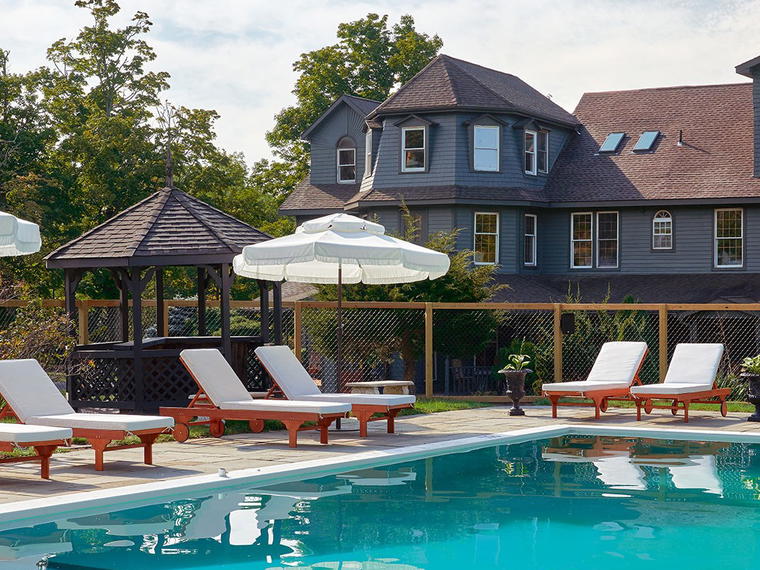 Hotel Lilien, Tannersville, United States