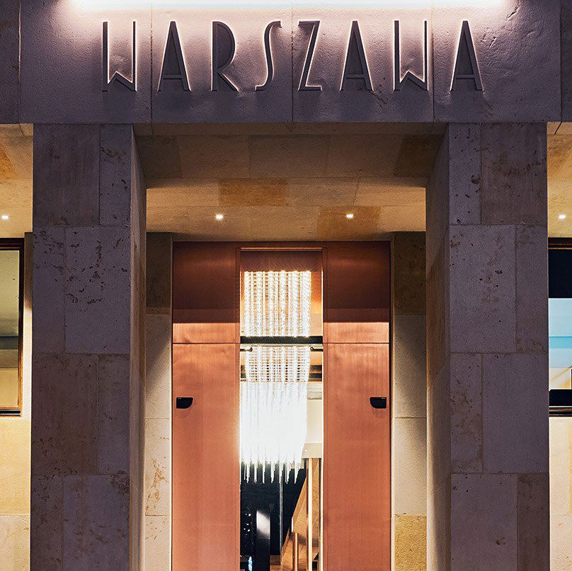 Hotel Warszawa, Hotel in Warsaw