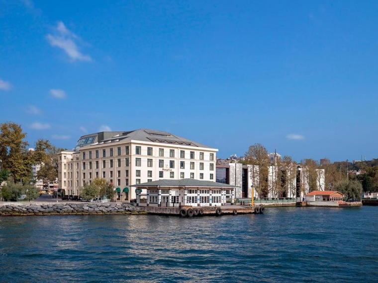 Shangri-La Bosphorus, Istanbul, Istanbul, Turkey