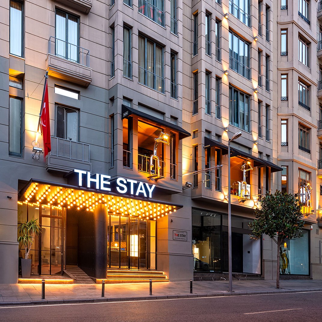 The Stay Boulevard Nisantasi, Istanbul, Turkey