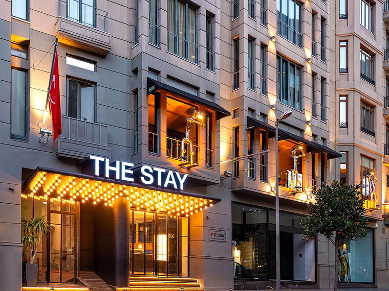 The Stay Boulevard Nisantasi, Istanbul, Turkey