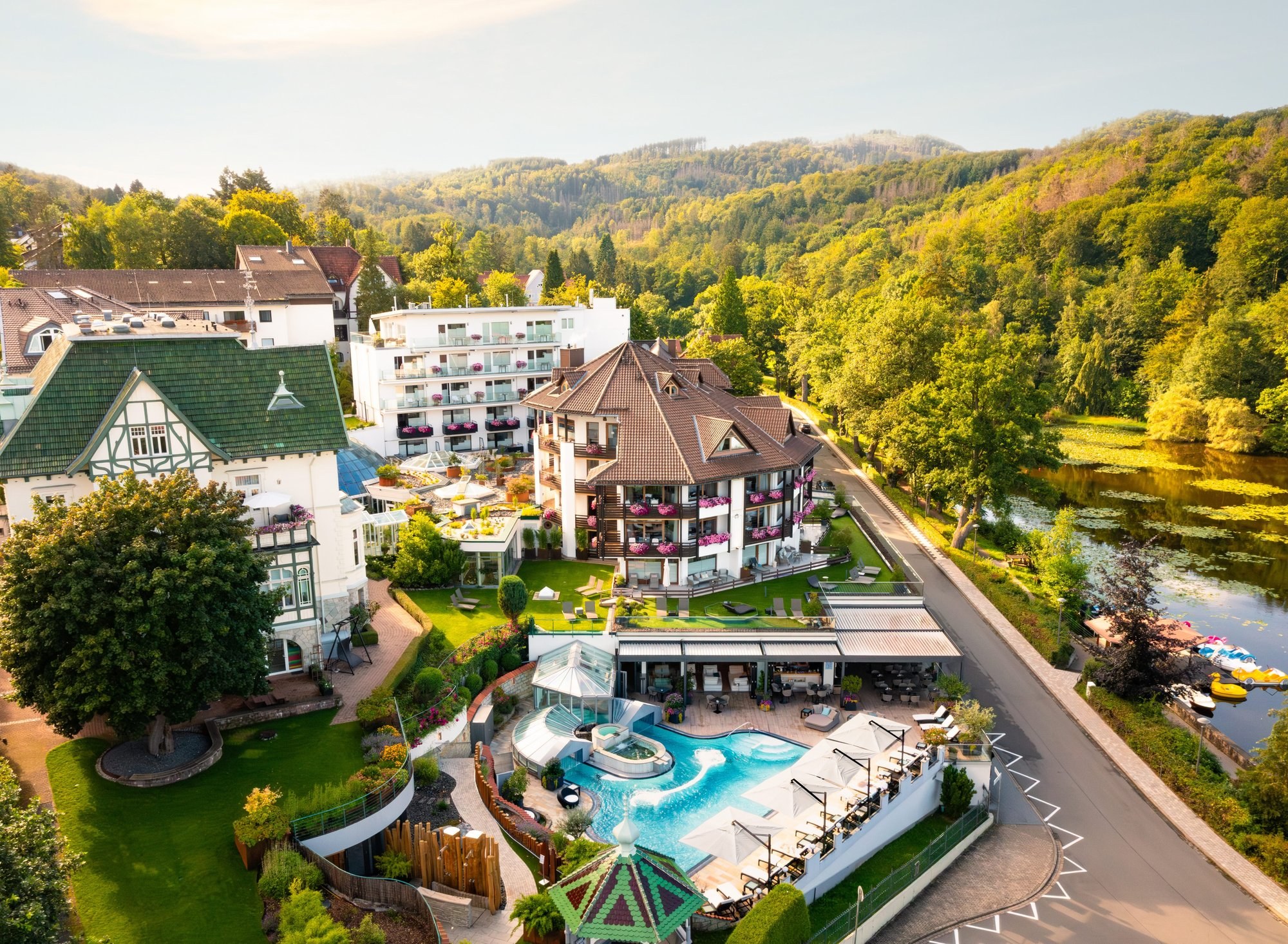 RoLigio® & Wellness Resort Romantischer Winkel
