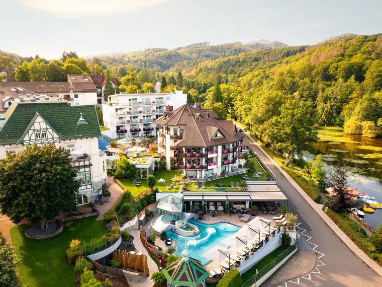 RoLigio® & Wellness Resort Romantischer Winkel, Bad Sachsa, Germany
