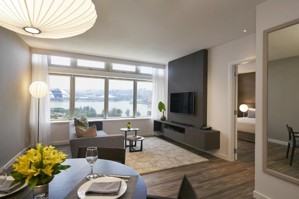 PARKROYAL Serviced Suites, Singapore, Singapore, Singapore
