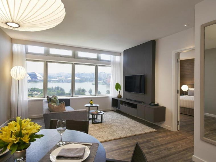 PARKROYAL Serviced Suites, Singapore, Singapore, Singapore