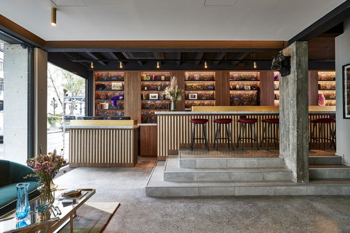 Pantone Hotel Brussels