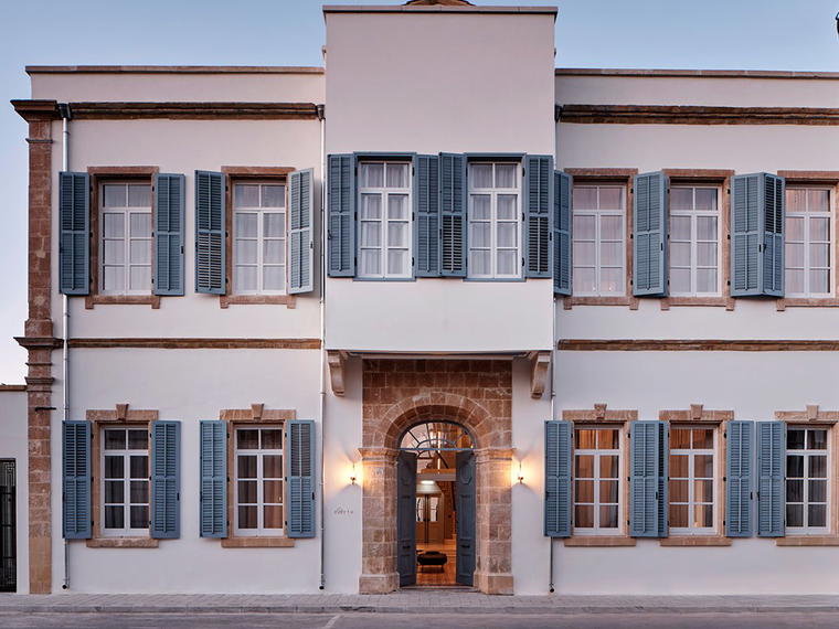 Amyth of Nicosia, Nicosia, Cyprus