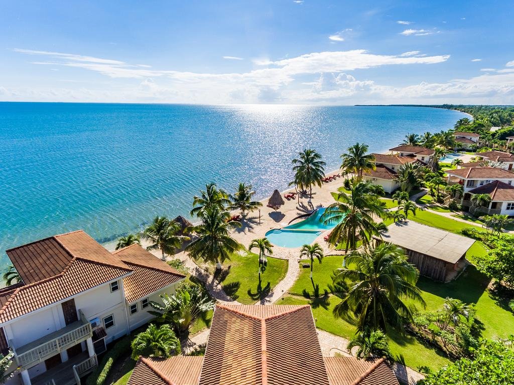 Hopkins Bay Resort, a Muy'Ono Resort hotel in Hopkins, Belize