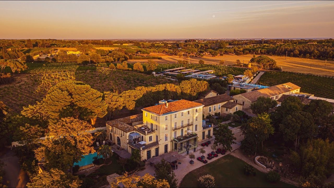 Domaine de Verchant Hôtel & Spa