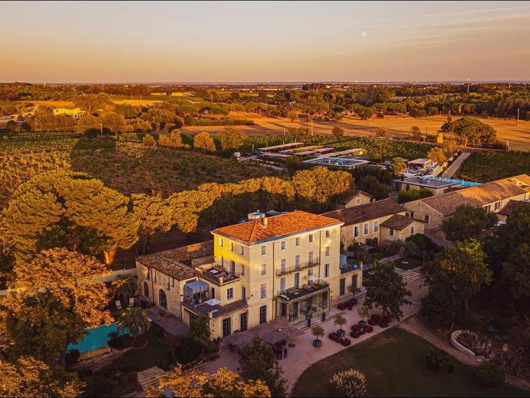 Domaine de Verchant Hôtel & Spa, Castelnau-le-Lez, France