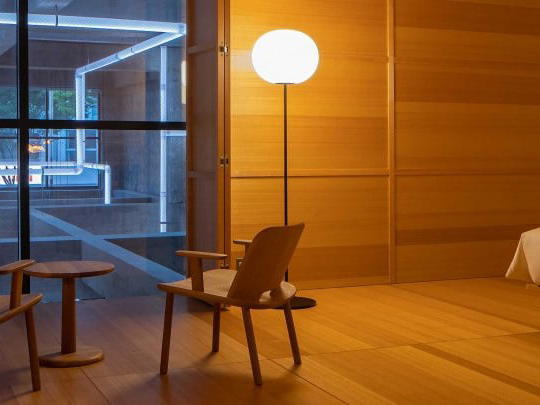 Shiroiya Hotel, Maebashi, Japan