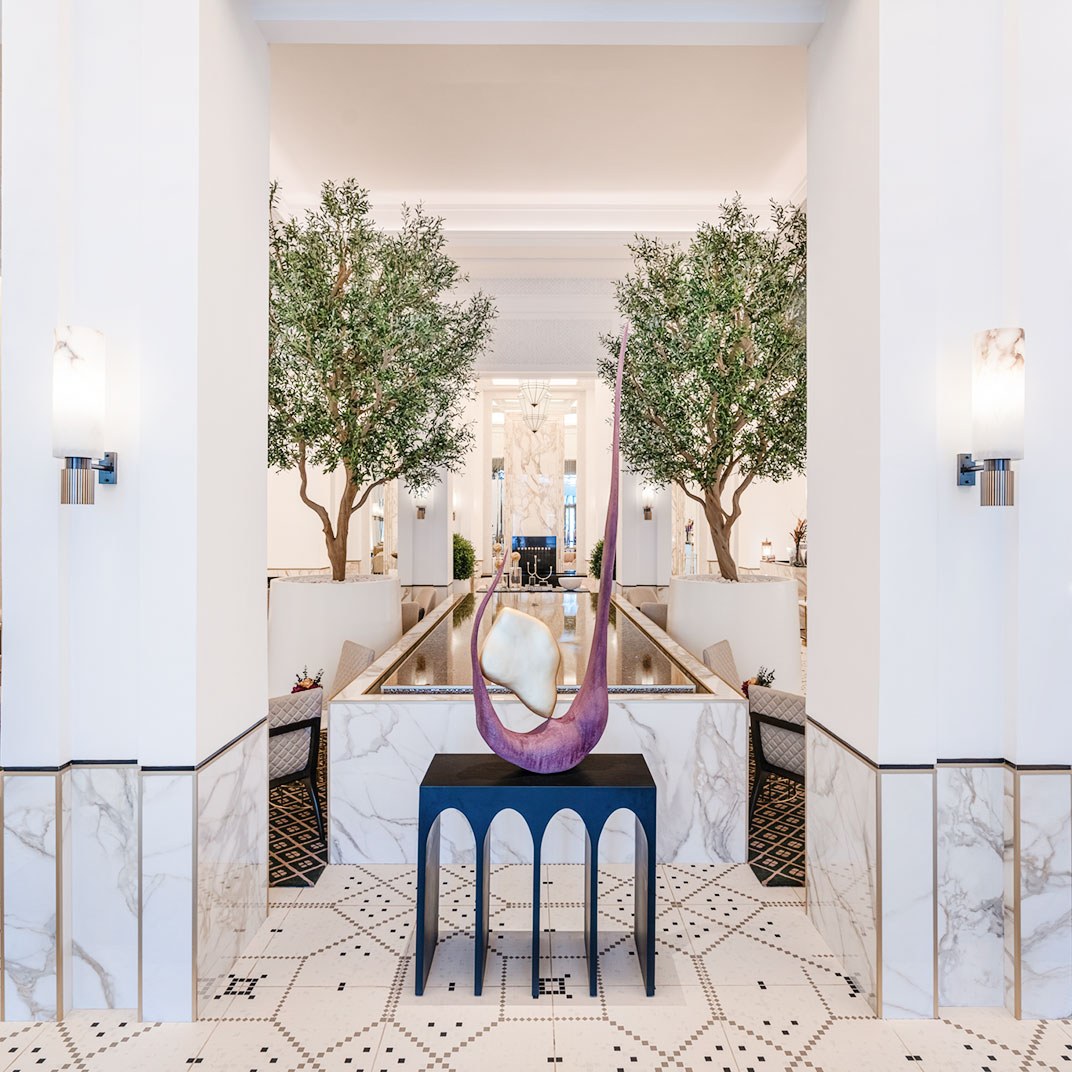 Fairmont la Marina Rabat Salé