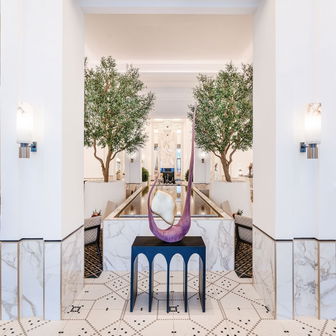 Fairmont la Marina Rabat Salé