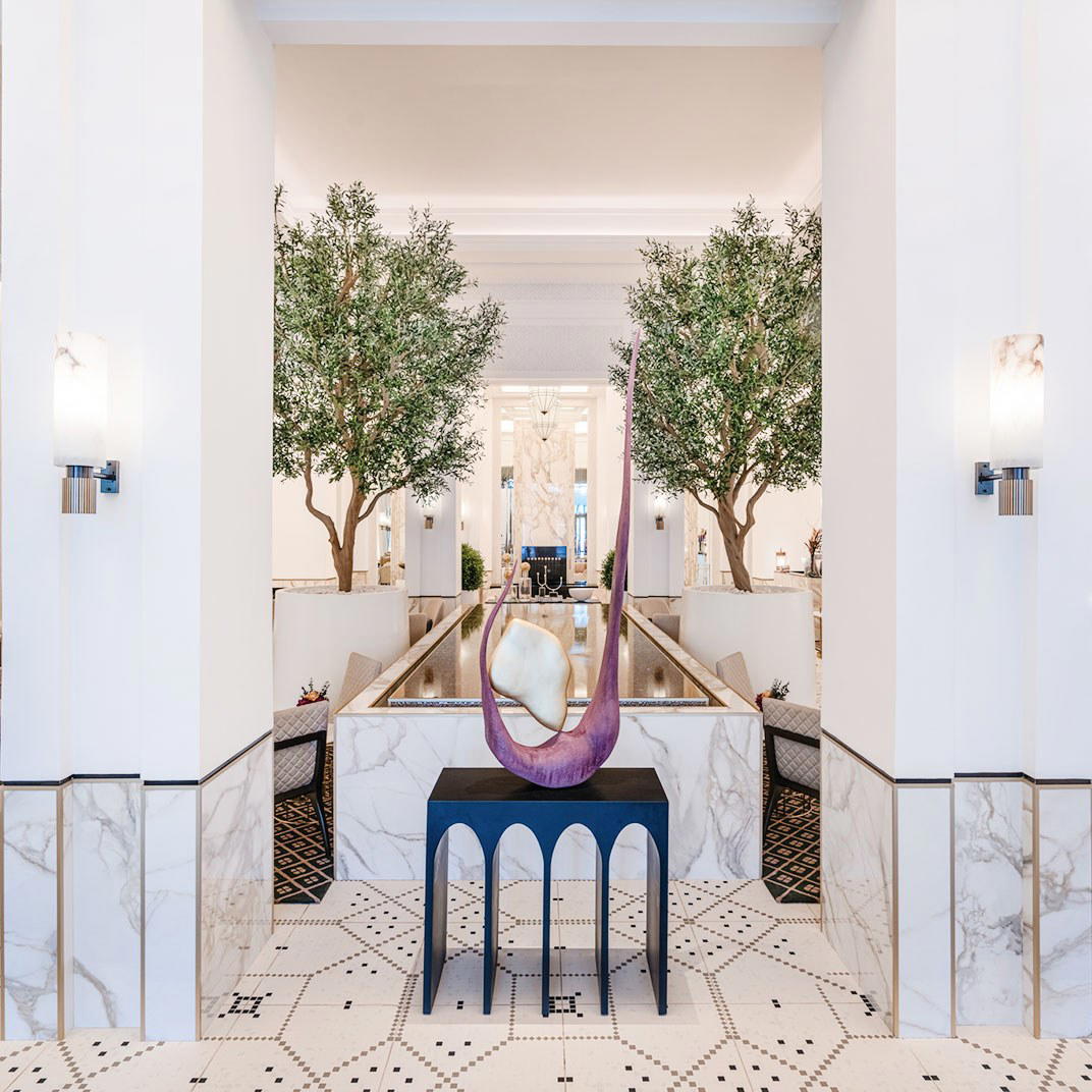 Fairmont la Marina Rabat Salé, Rabat, Morocco