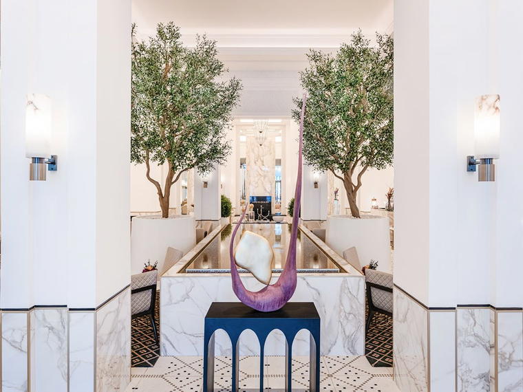 Fairmont la Marina Rabat Salé, Rabat, Morocco