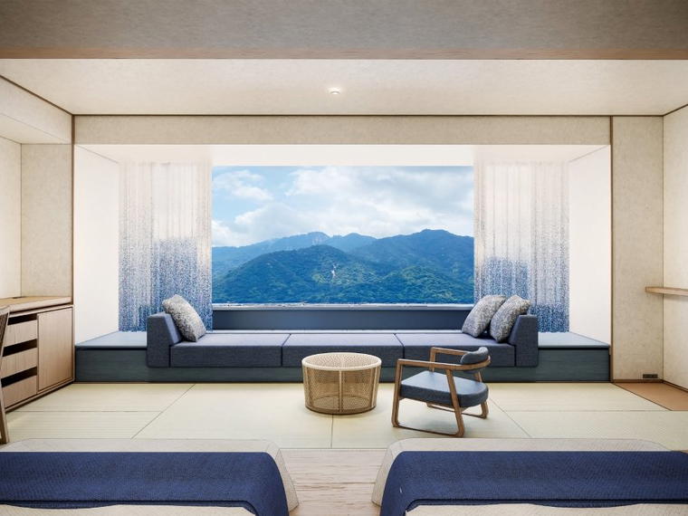 Hoshino Resorts Kai Miyajima, Hiroshima, Japan