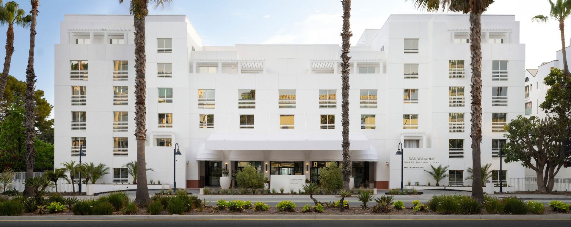 The Sandbourne Santa Monica, Hotel in Los Angeles