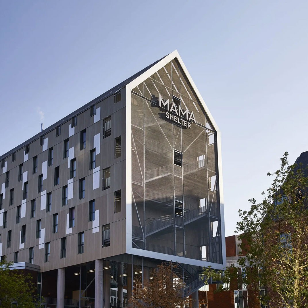 Mama Shelter Lille