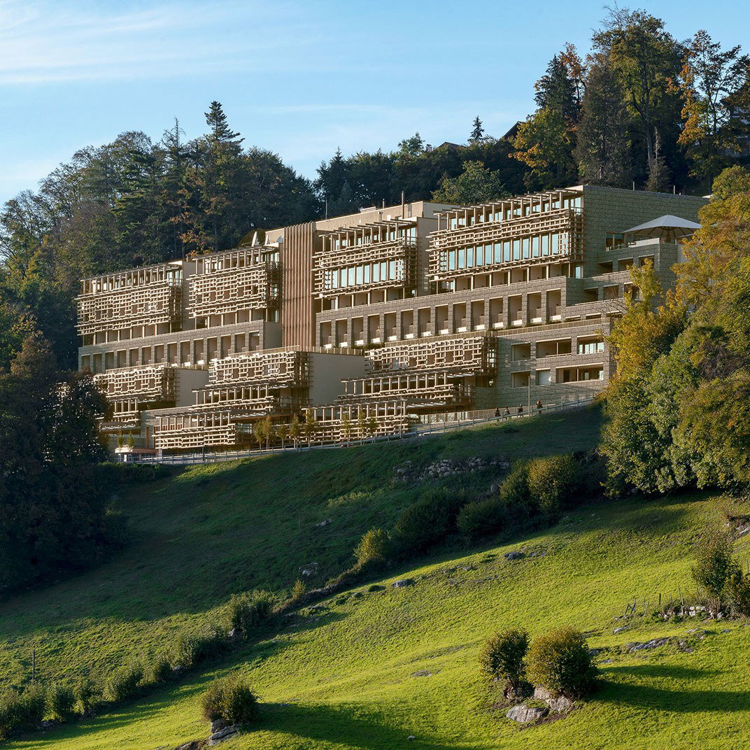 Waldhotel by Bürgenstock