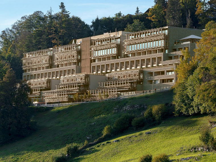 Waldhotel by Bürgenstock, Bürgenstock, Switzerland
