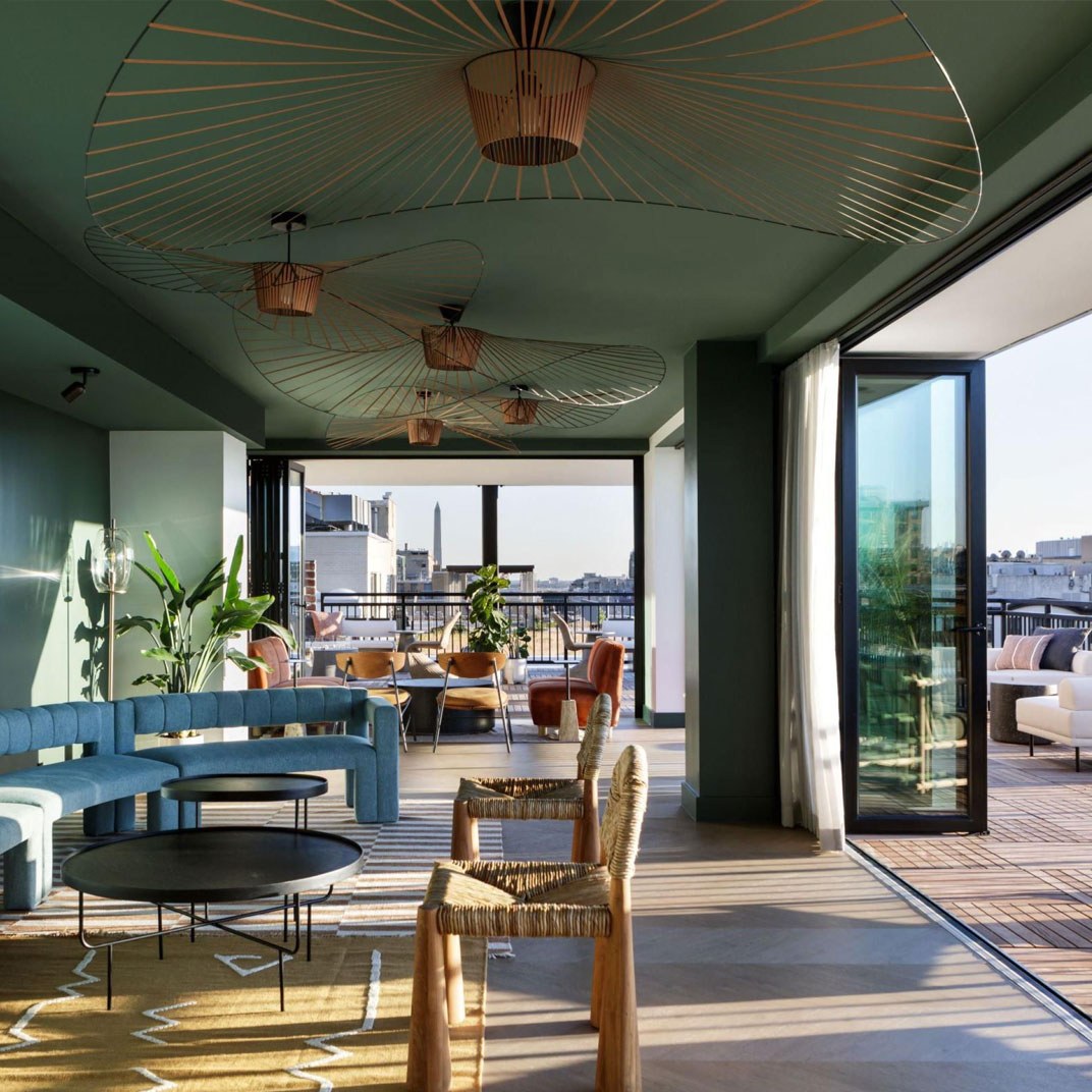 Kimpton Banneker Hotel by IHG, Washington DC, United States