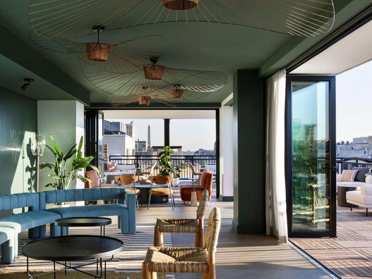 Kimpton Banneker Hotel by IHG, Washington DC, United States