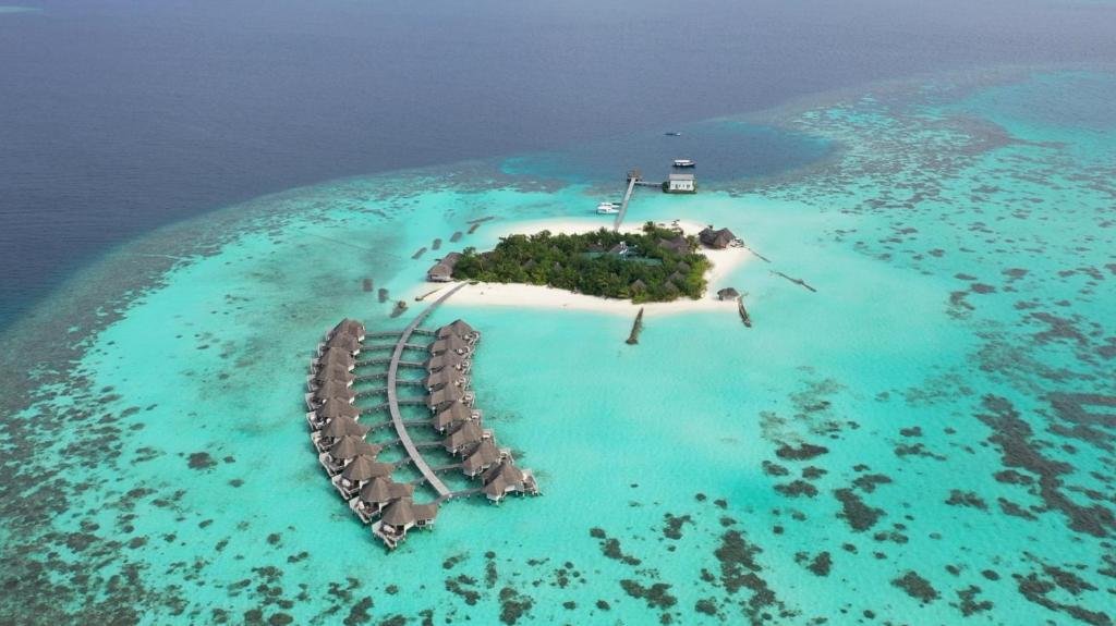 Drift Thelu Veliga Retreat, South Ari Atoll, Maldives