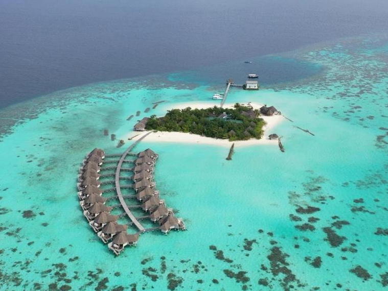 Drift Thelu Veliga Retreat, South Ari Atoll, Maldives