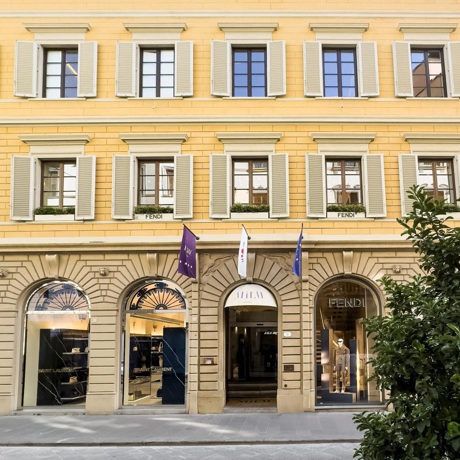 Hotel Milu, Florence, Italy