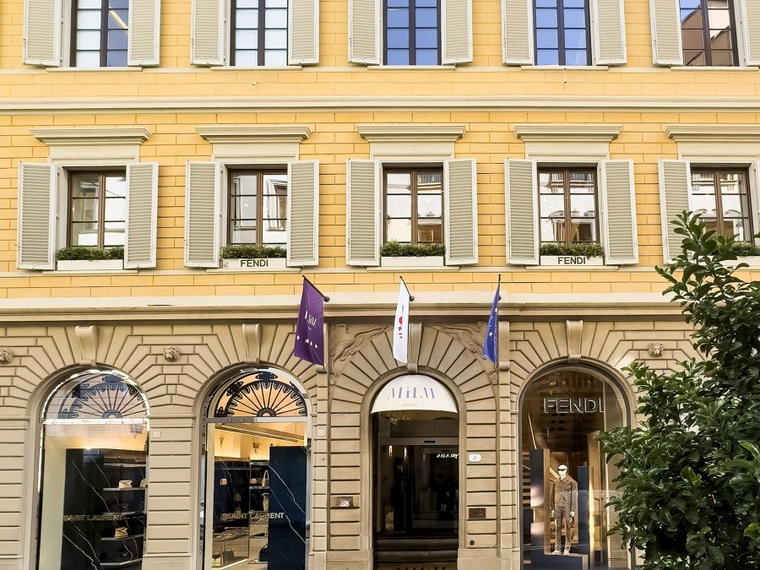 Hotel Milu, Florence, Italy