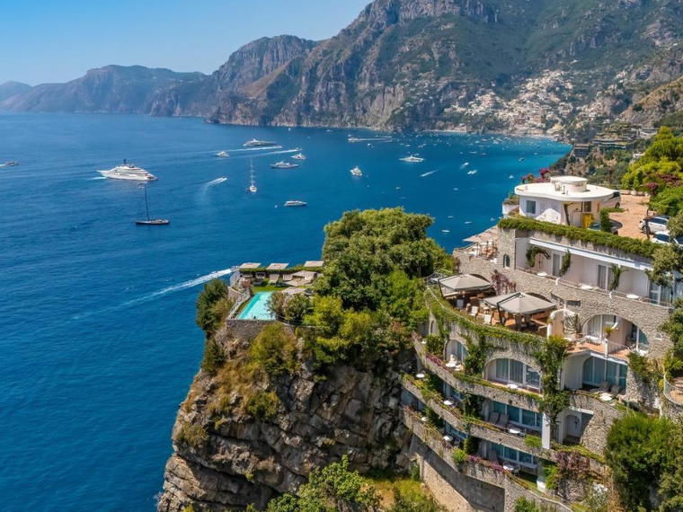 Hotel Piccolo Sant'Andrea, Praiano, Italy