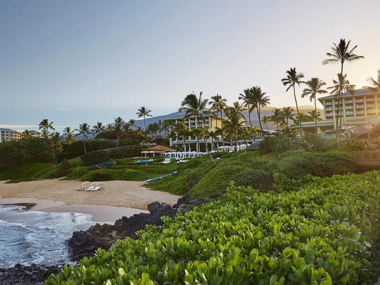 Four Seasons Resort Maui at Wailea, Kihei, United States
