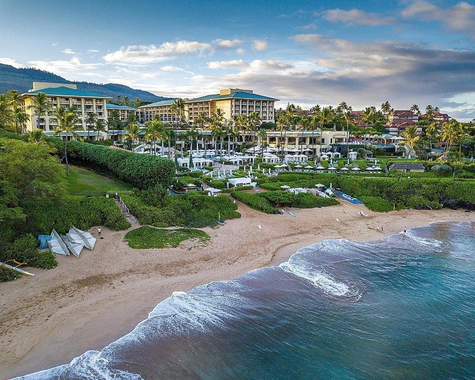 Four Seasons Resort Maui at Wailea, Kihei, United States